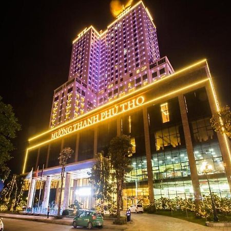 Muong Thanh Luxury Phu Tho Viet Tri Экстерьер фото