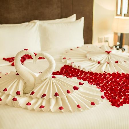 Muong Thanh Luxury Phu Tho Viet Tri Экстерьер фото