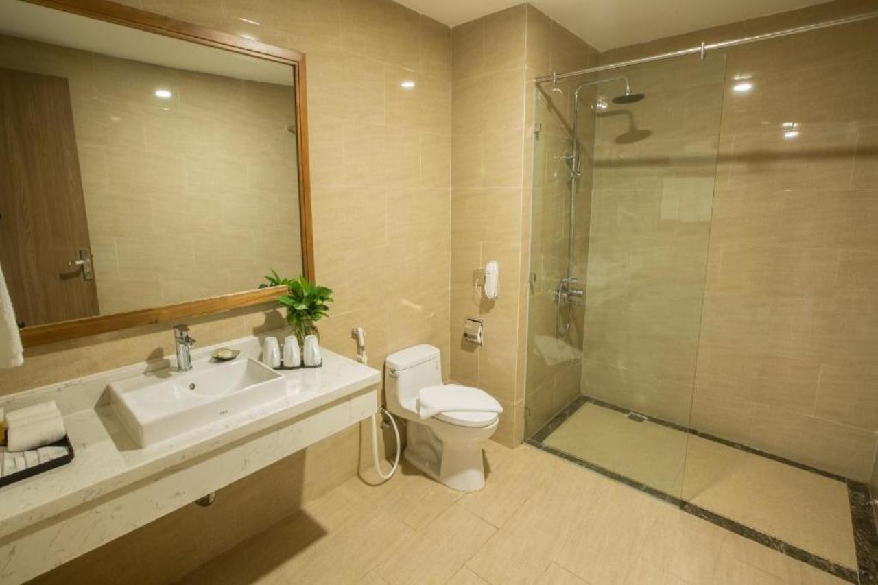 Muong Thanh Luxury Phu Tho Viet Tri Экстерьер фото