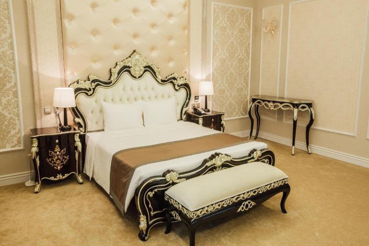 Muong Thanh Luxury Phu Tho Viet Tri Экстерьер фото