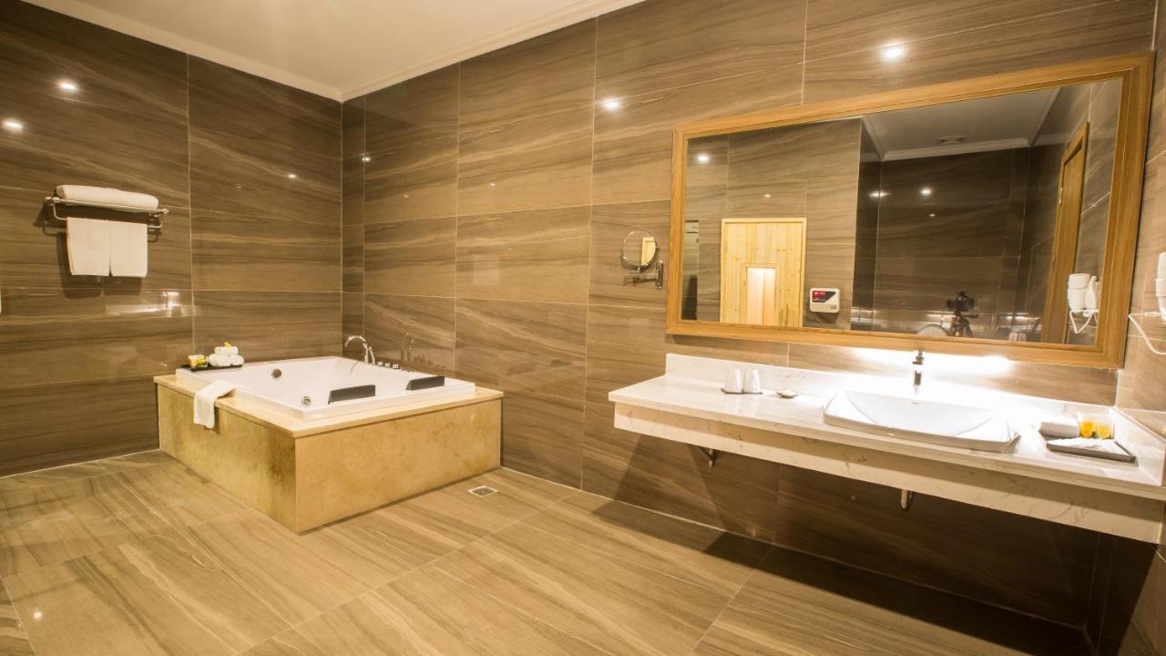 Muong Thanh Luxury Phu Tho Viet Tri Экстерьер фото
