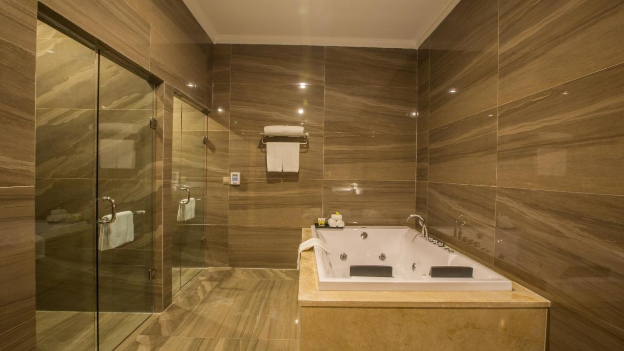 Muong Thanh Luxury Phu Tho Viet Tri Экстерьер фото