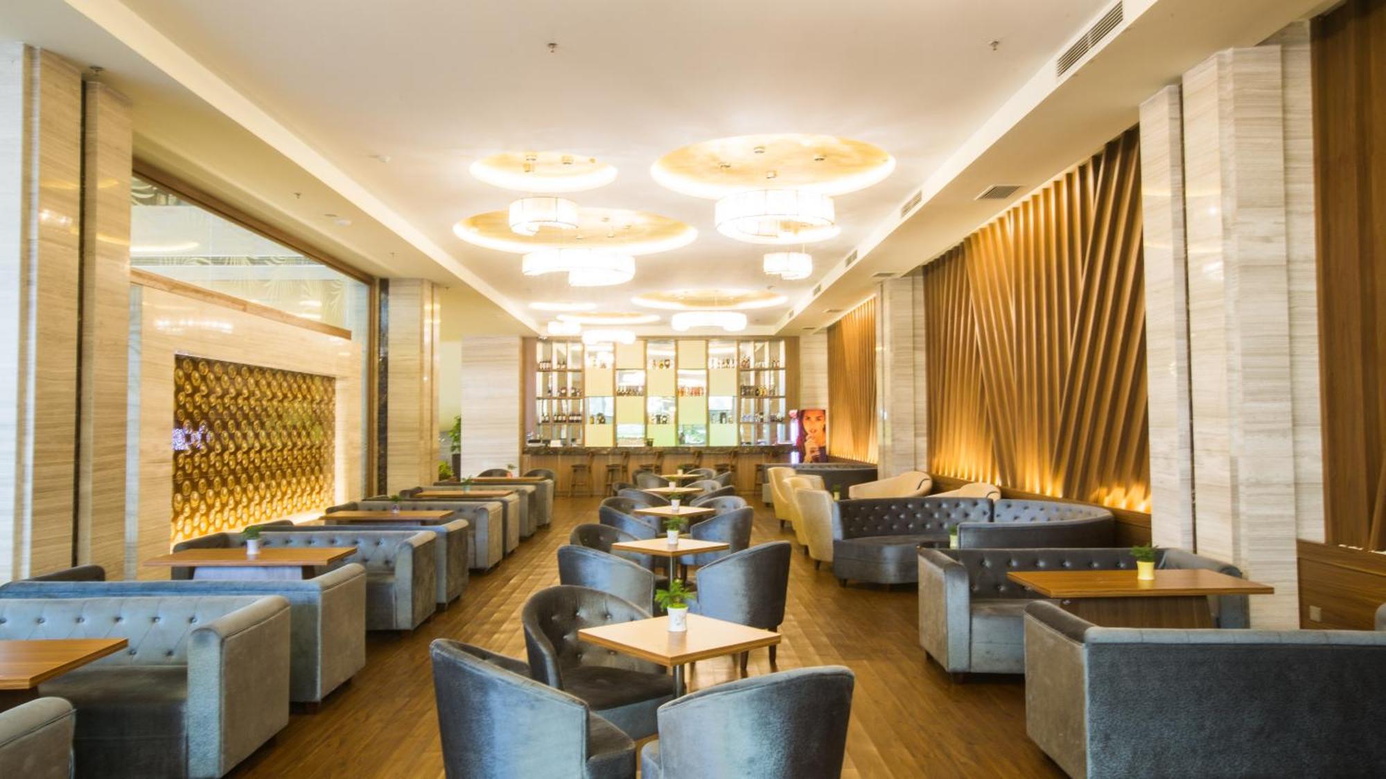 Muong Thanh Luxury Phu Tho Viet Tri Экстерьер фото