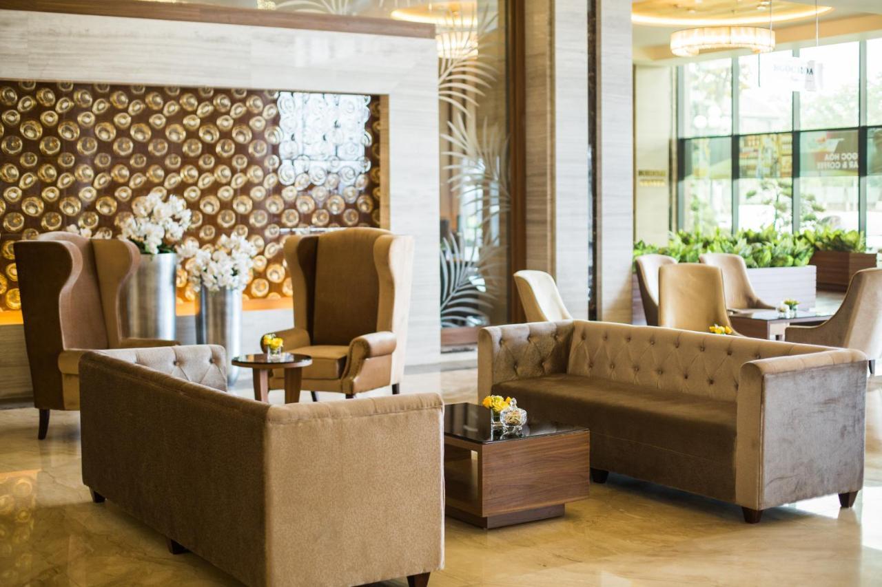 Muong Thanh Luxury Phu Tho Viet Tri Экстерьер фото