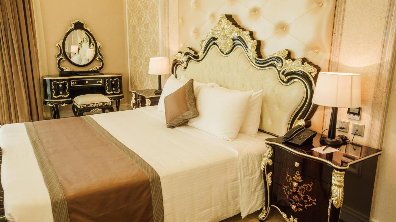 Muong Thanh Luxury Phu Tho Viet Tri Экстерьер фото