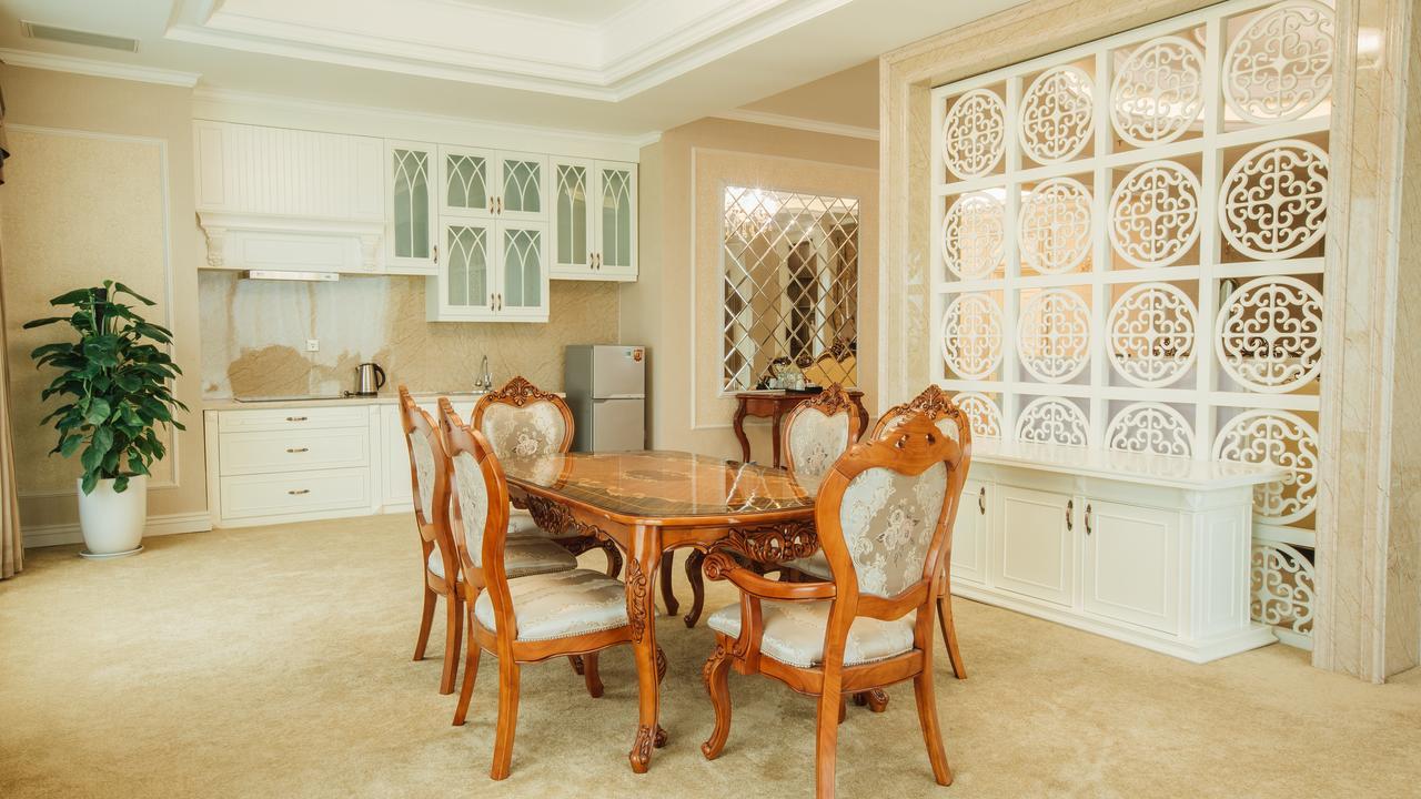Muong Thanh Luxury Phu Tho Viet Tri Экстерьер фото