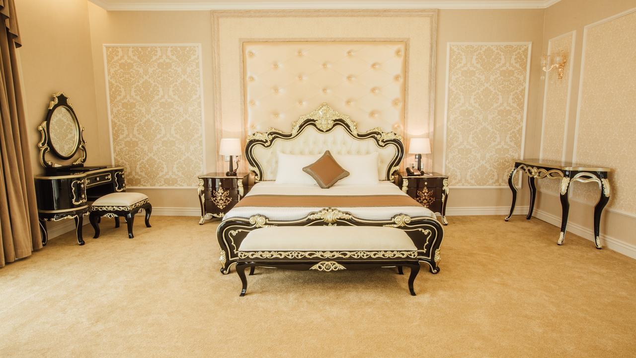Muong Thanh Luxury Phu Tho Viet Tri Экстерьер фото