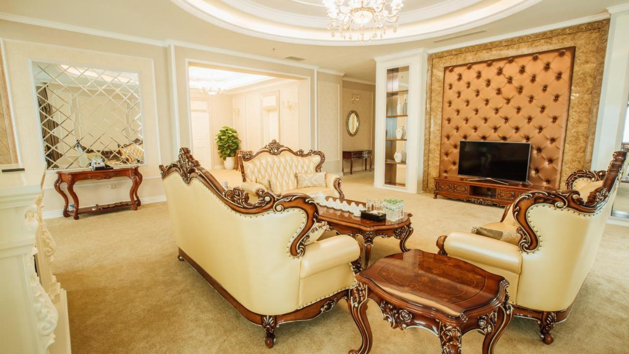 Muong Thanh Luxury Phu Tho Viet Tri Экстерьер фото