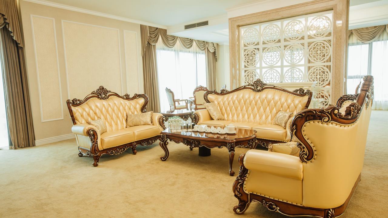 Muong Thanh Luxury Phu Tho Viet Tri Экстерьер фото