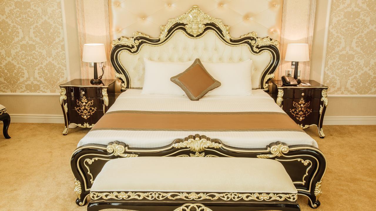 Muong Thanh Luxury Phu Tho Viet Tri Экстерьер фото