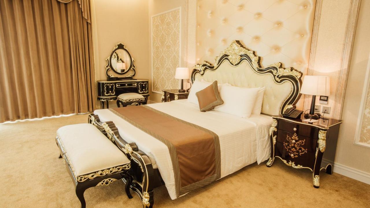 Muong Thanh Luxury Phu Tho Viet Tri Экстерьер фото