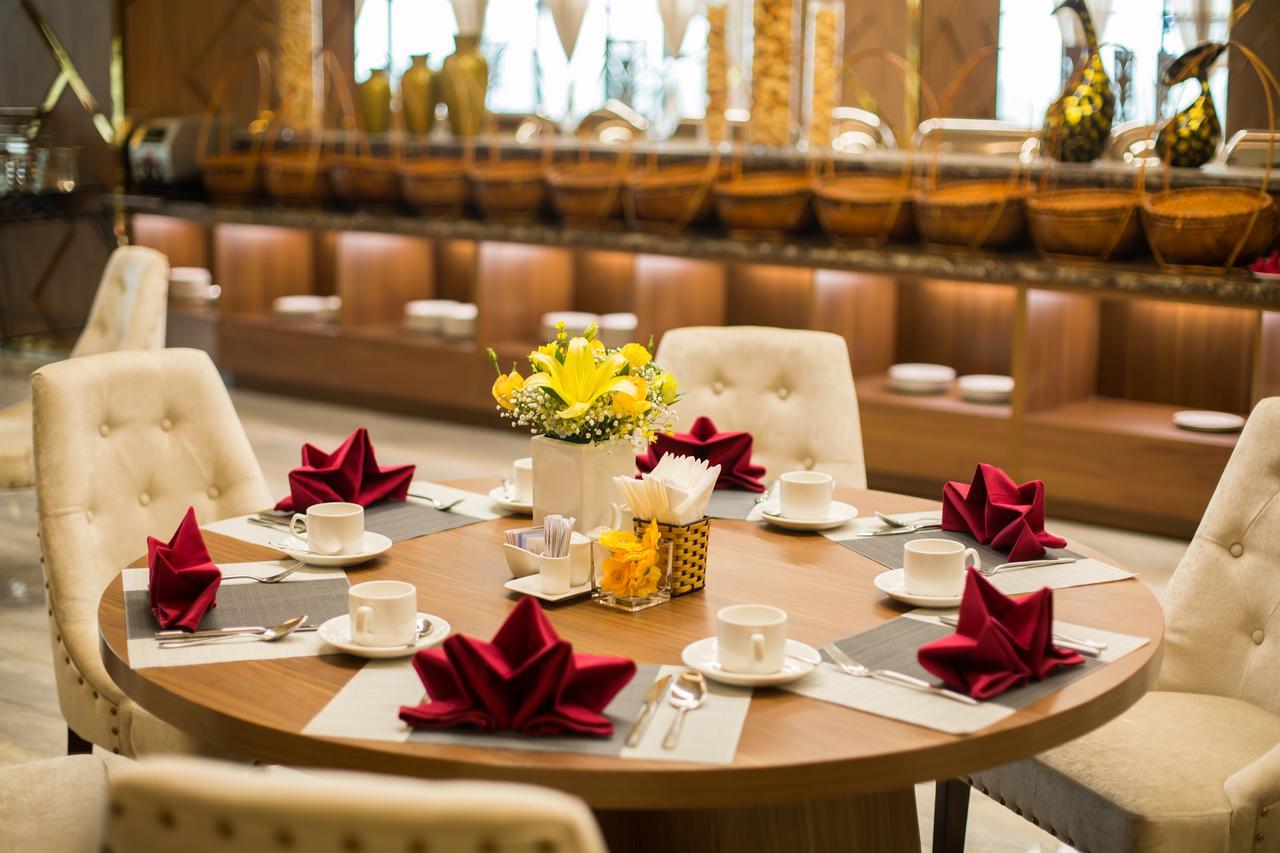 Muong Thanh Luxury Phu Tho Viet Tri Экстерьер фото
