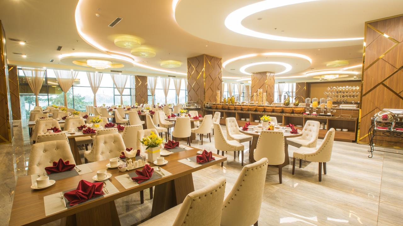 Muong Thanh Luxury Phu Tho Viet Tri Экстерьер фото