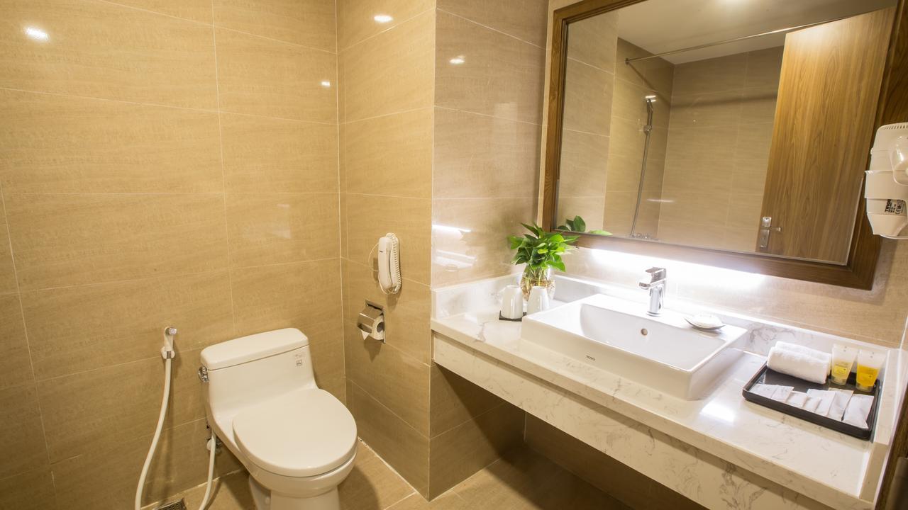 Muong Thanh Luxury Phu Tho Viet Tri Экстерьер фото