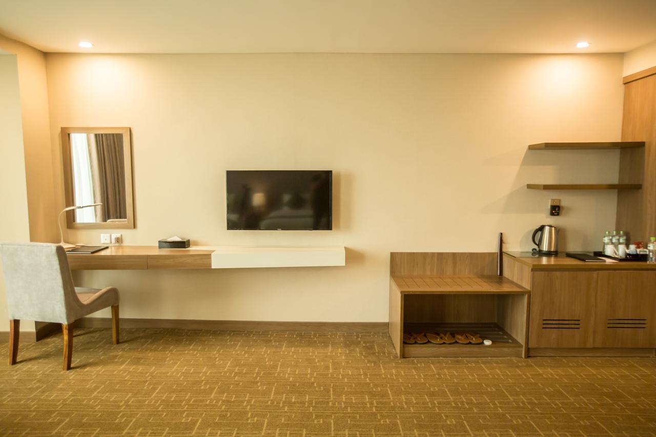 Muong Thanh Luxury Phu Tho Viet Tri Экстерьер фото