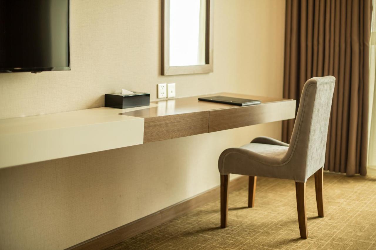 Muong Thanh Luxury Phu Tho Viet Tri Экстерьер фото