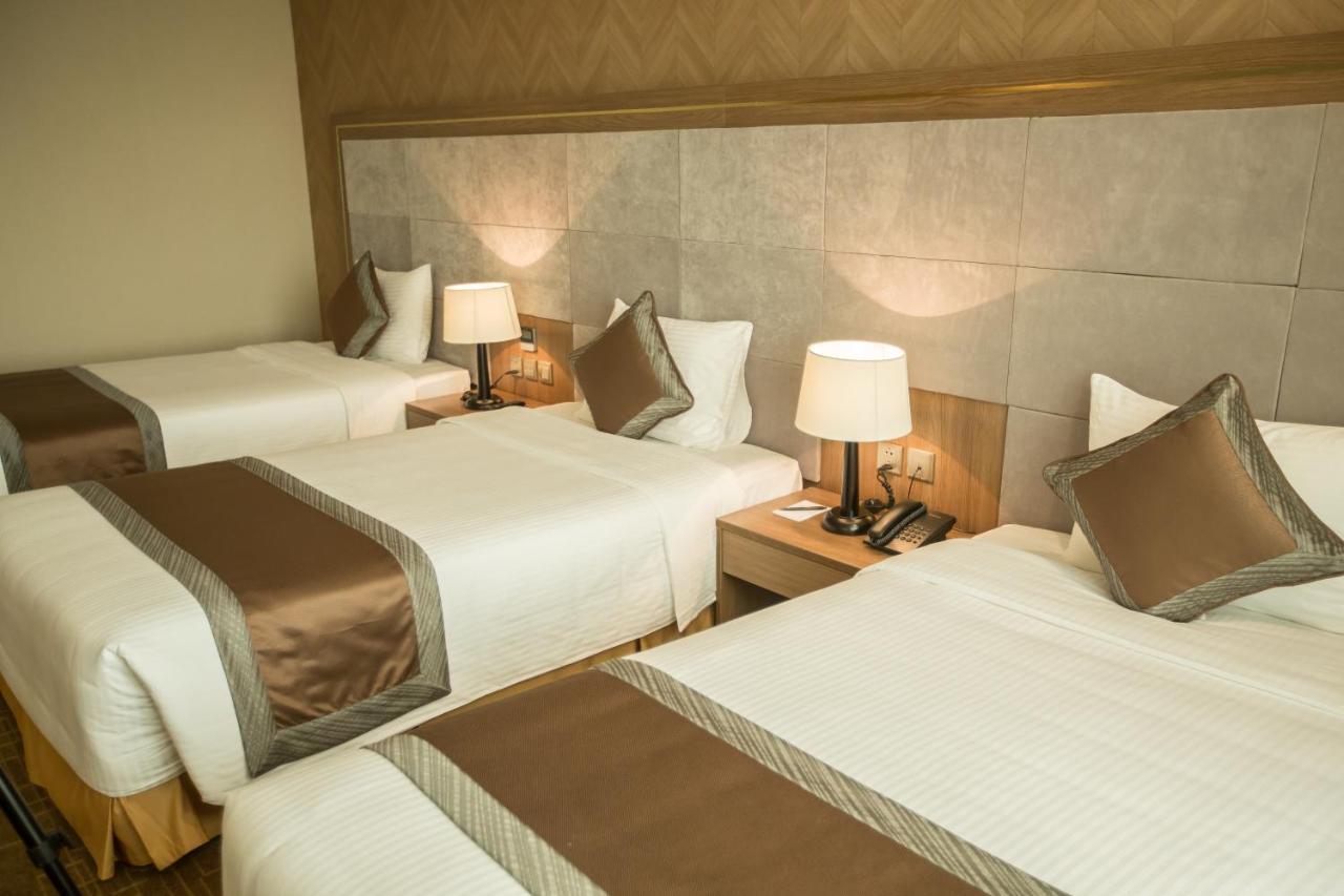 Muong Thanh Luxury Phu Tho Viet Tri Экстерьер фото