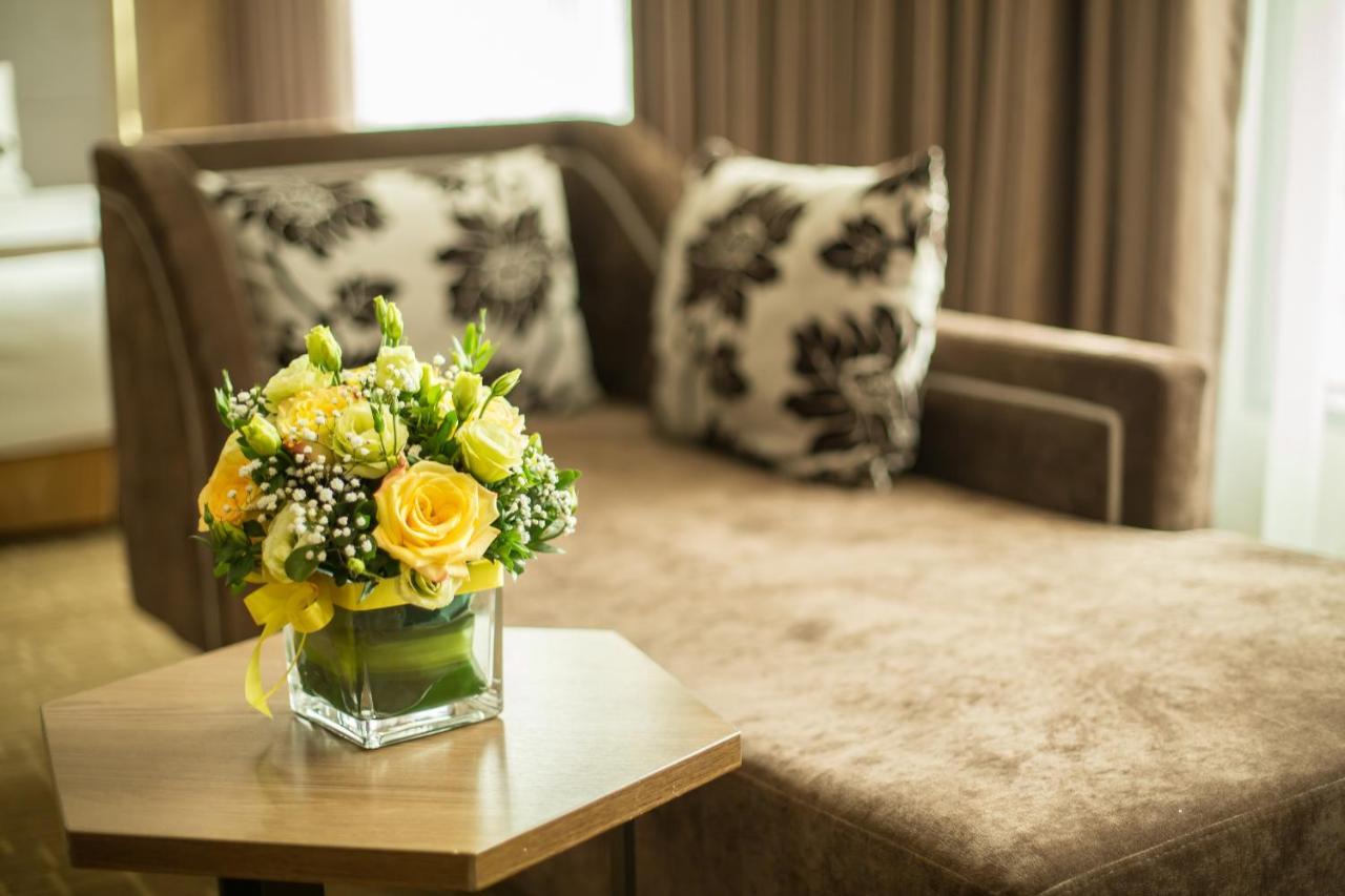 Muong Thanh Luxury Phu Tho Viet Tri Экстерьер фото