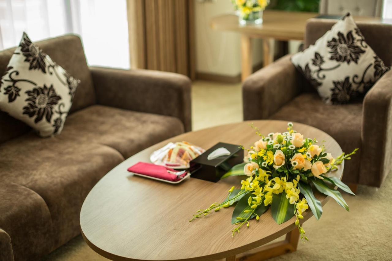 Muong Thanh Luxury Phu Tho Viet Tri Экстерьер фото