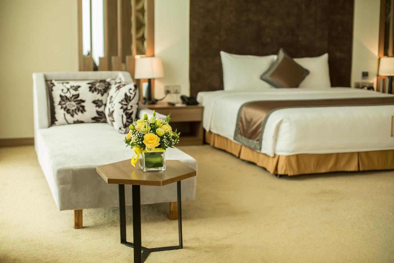 Muong Thanh Luxury Phu Tho Viet Tri Экстерьер фото