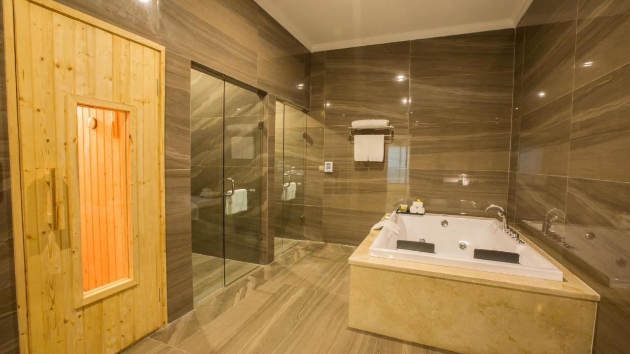 Muong Thanh Luxury Phu Tho Viet Tri Экстерьер фото