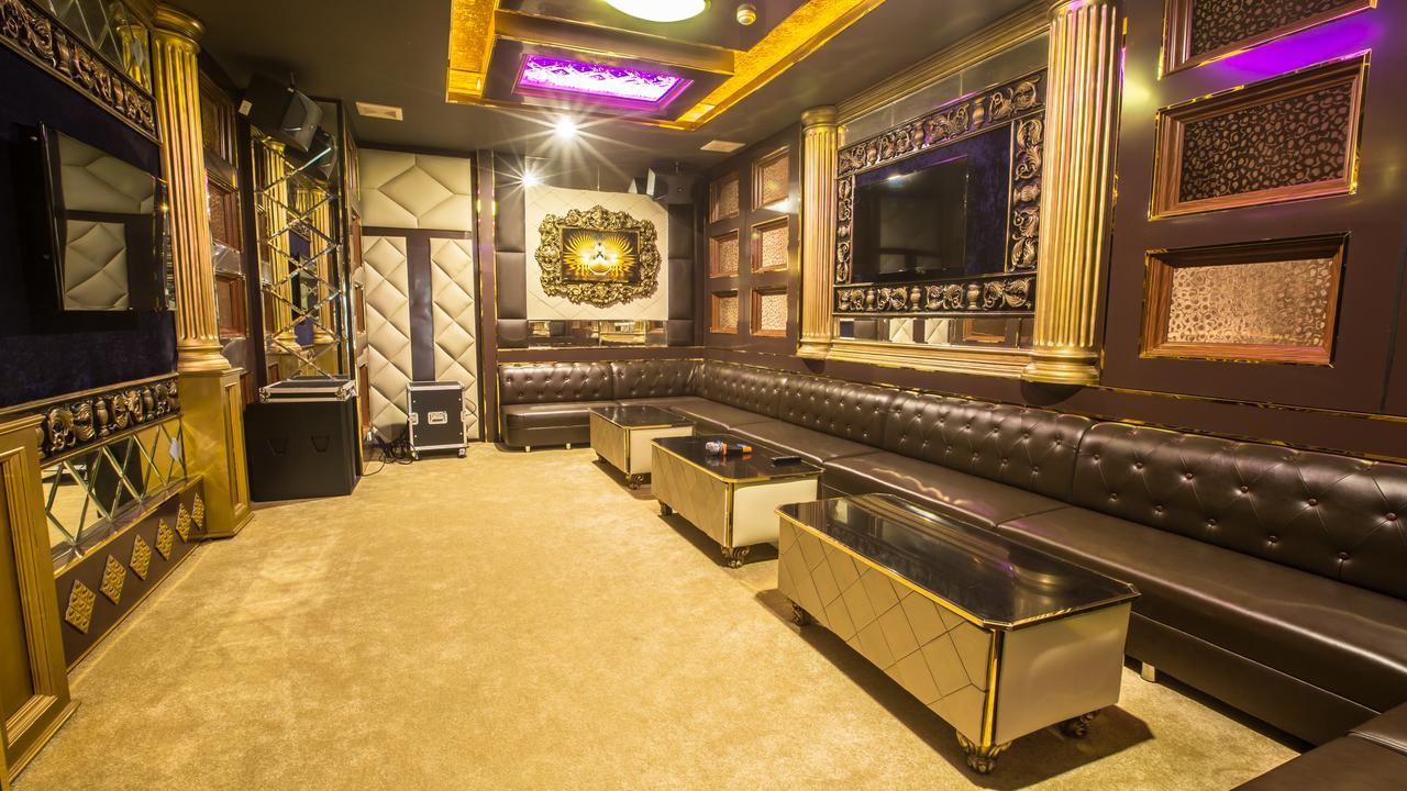 Muong Thanh Luxury Phu Tho Viet Tri Экстерьер фото