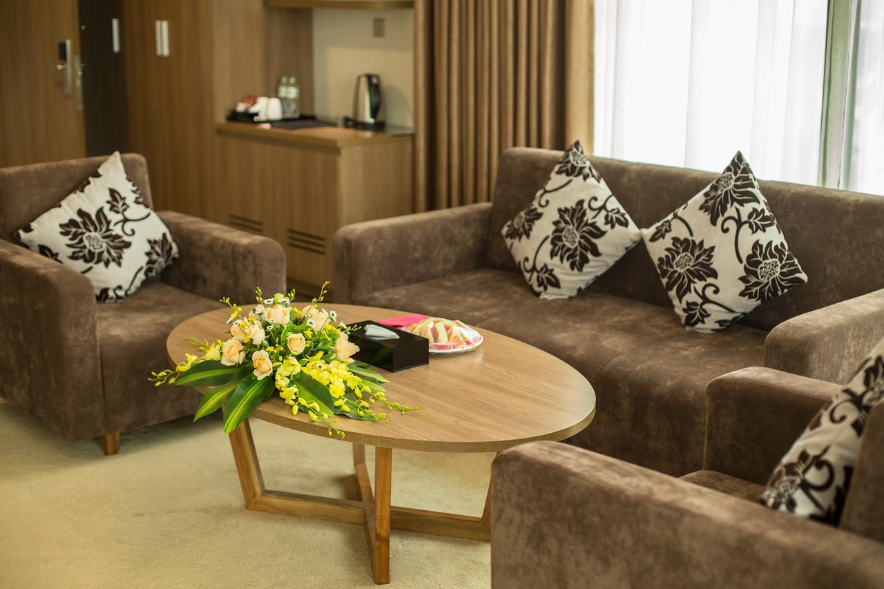 Muong Thanh Luxury Phu Tho Viet Tri Экстерьер фото