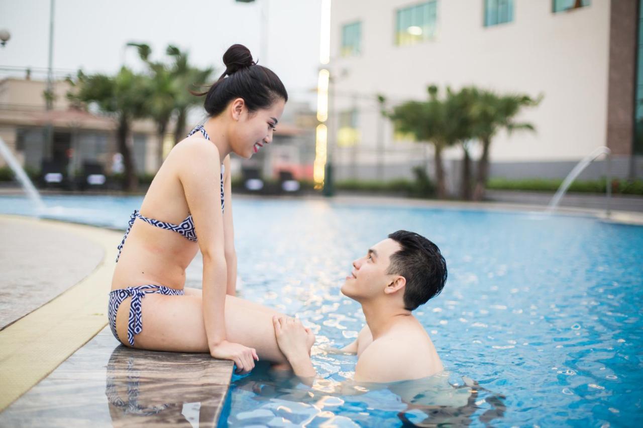 Muong Thanh Luxury Phu Tho Viet Tri Экстерьер фото